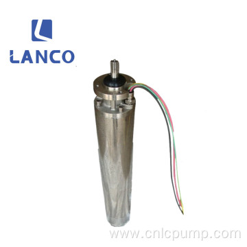 Deep well Submersible Water Pump for Agriculture